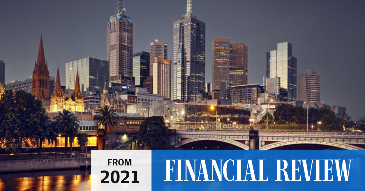 Why now is the ideal time to buy in Melbourne’s inner city